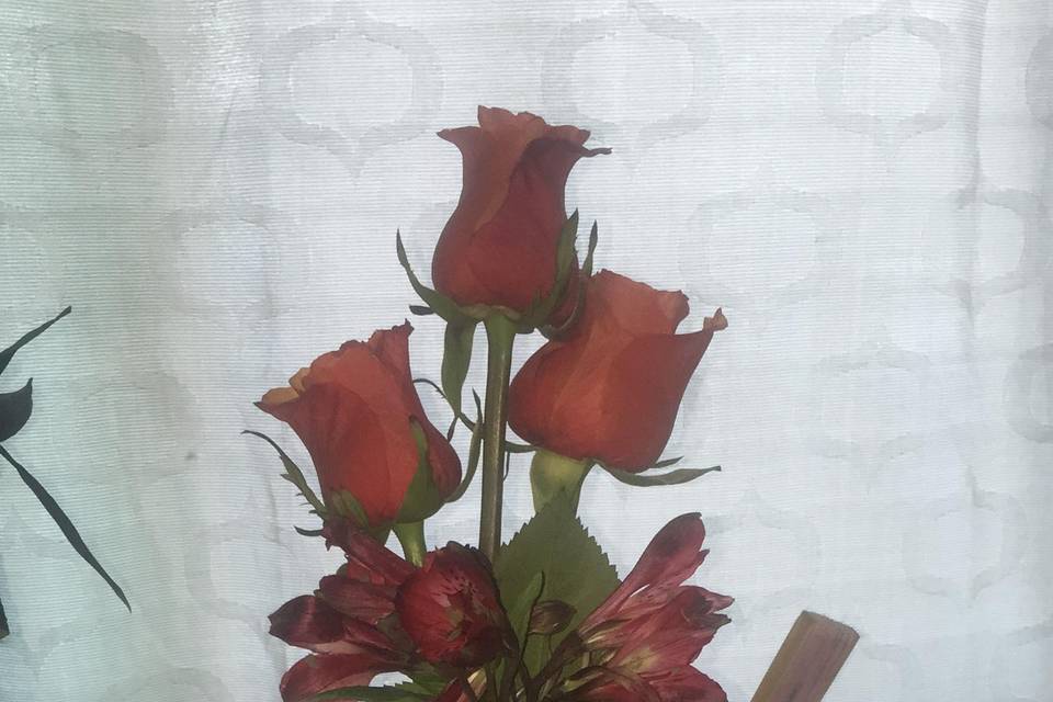 Arreglo floral