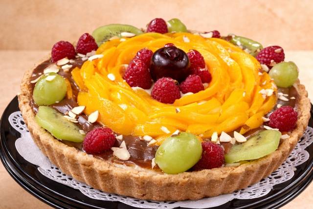 Postres artesanal luminaria