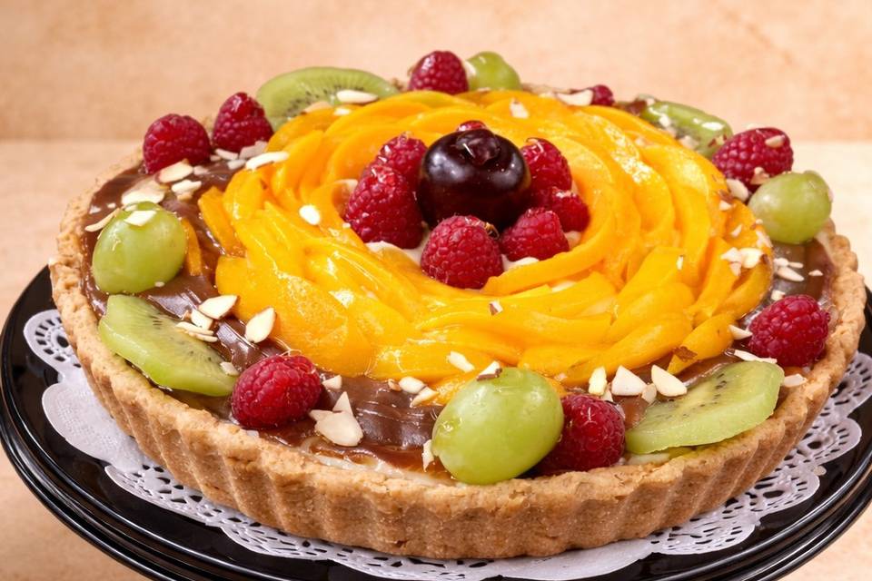 Postres artesanal luminaria