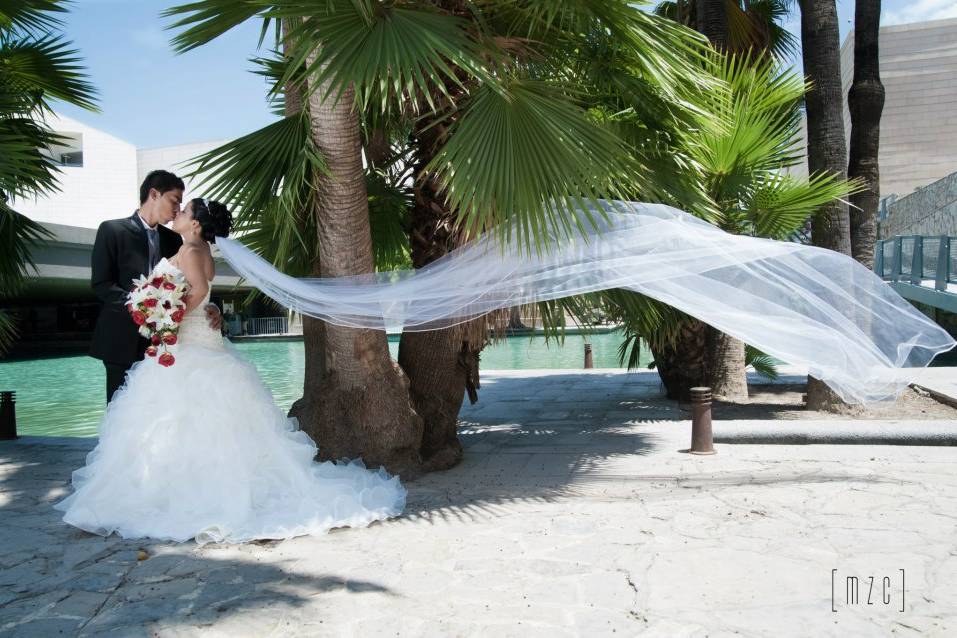 Fotografía de bodas