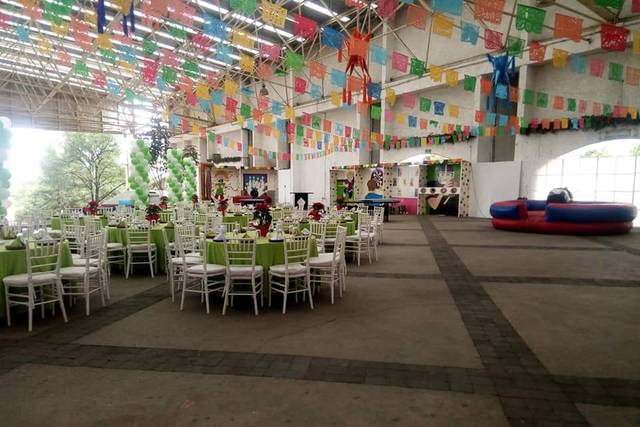 Banquetes Ancestral