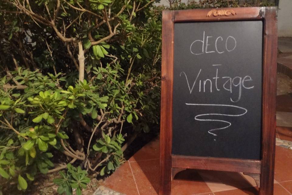 dEco Vintage