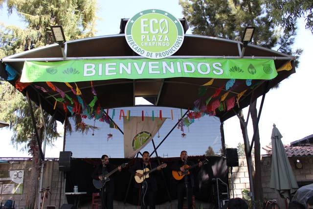 Ecoplaza Chapingo 2026