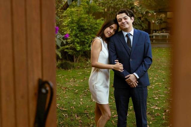 Mariana & Mario Save the Date