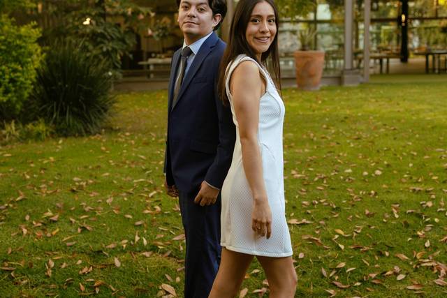 Mariana & Mario Save the Date