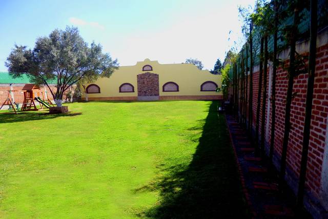 Jardín San Vicente