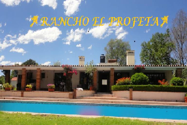 Rancho El Profeta Logo