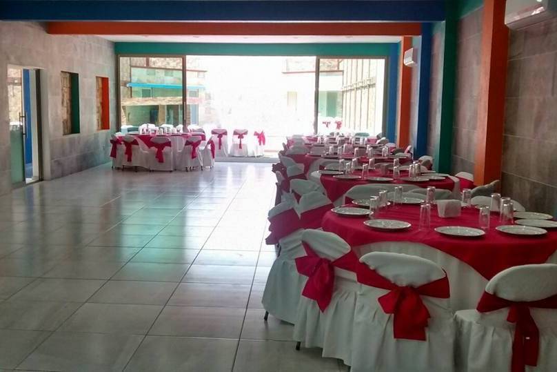 Salón Ximena