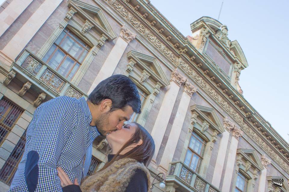 Estudio de pareja en Gto.