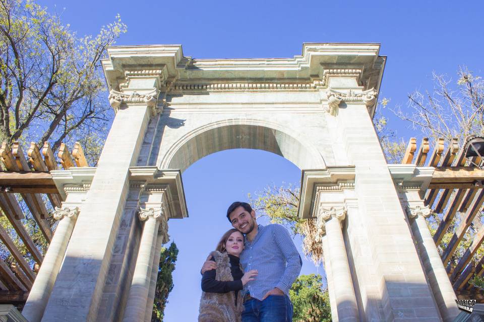 Estudio de pareja en Gto.