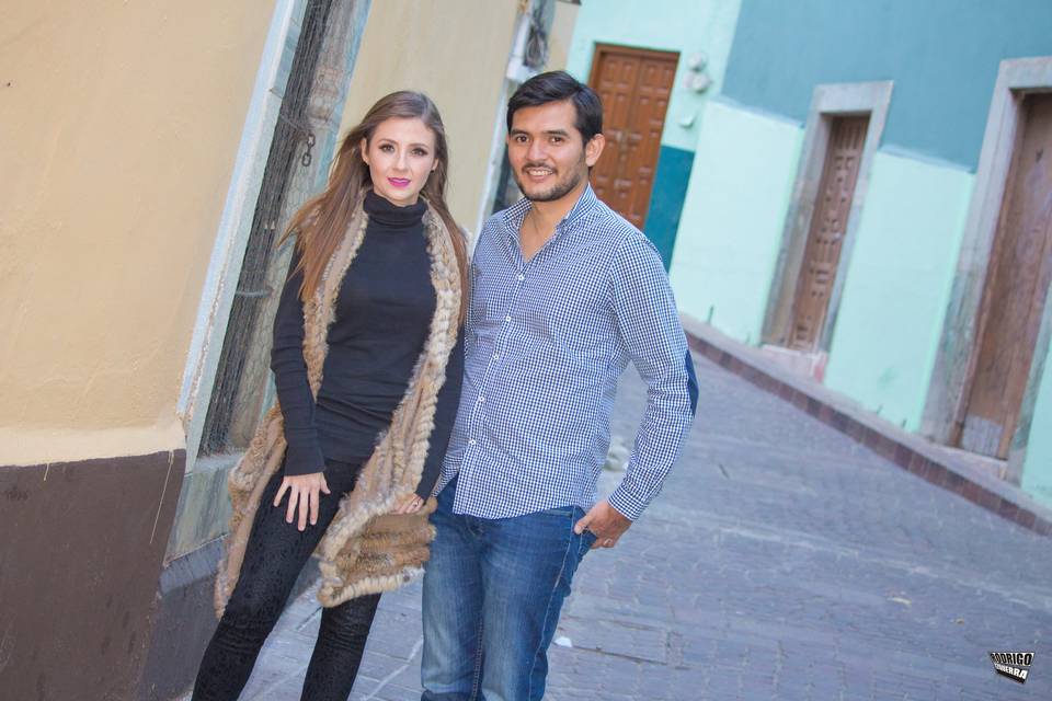 Estudio de pareja en Gto.