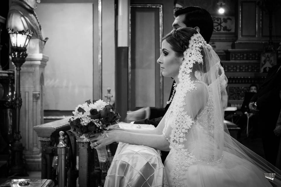 Boda en Catedral.