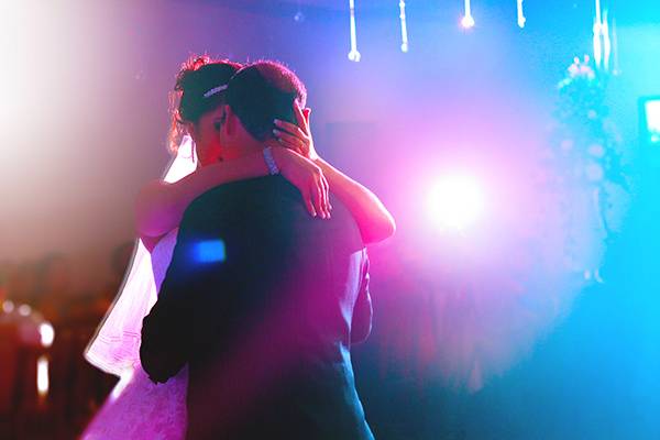 Baile de novios
