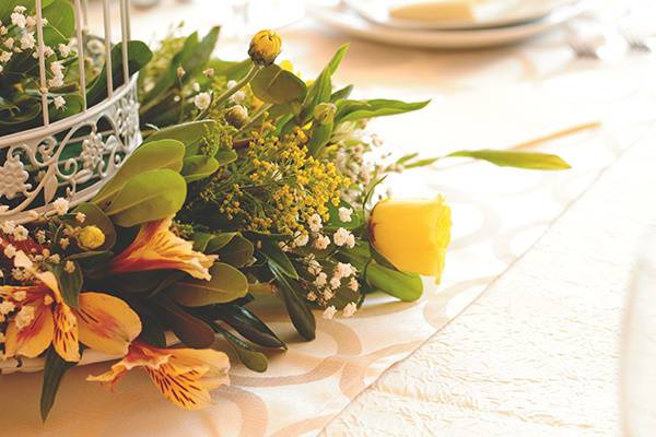 Decoraciones de boda
