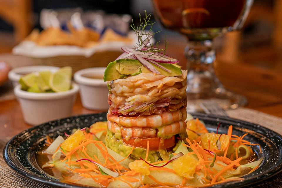 Torre de Mariscos