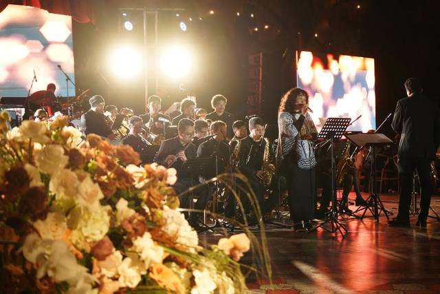 Orquesta Nacional de Jazz de México