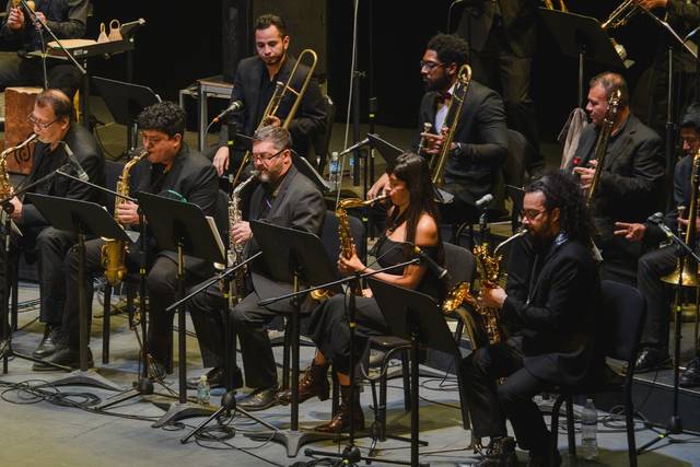 Orquesta Nacional de Jazz