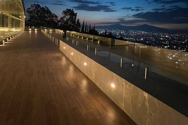 Increíble vista