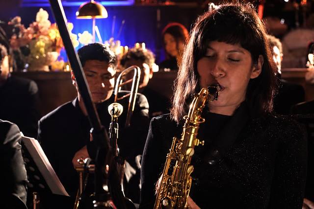 Orquesta Nacional de Jazz
