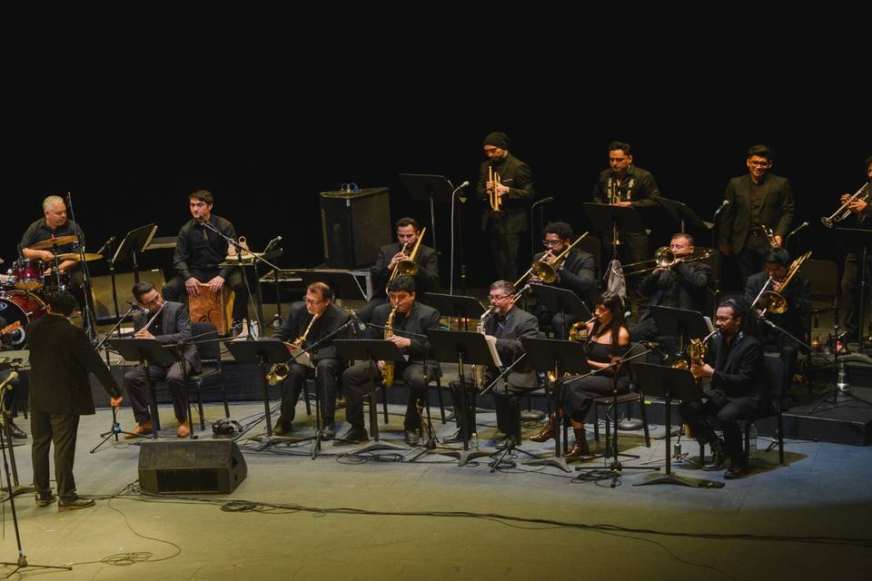 Orquesta Nacional de Jazz
