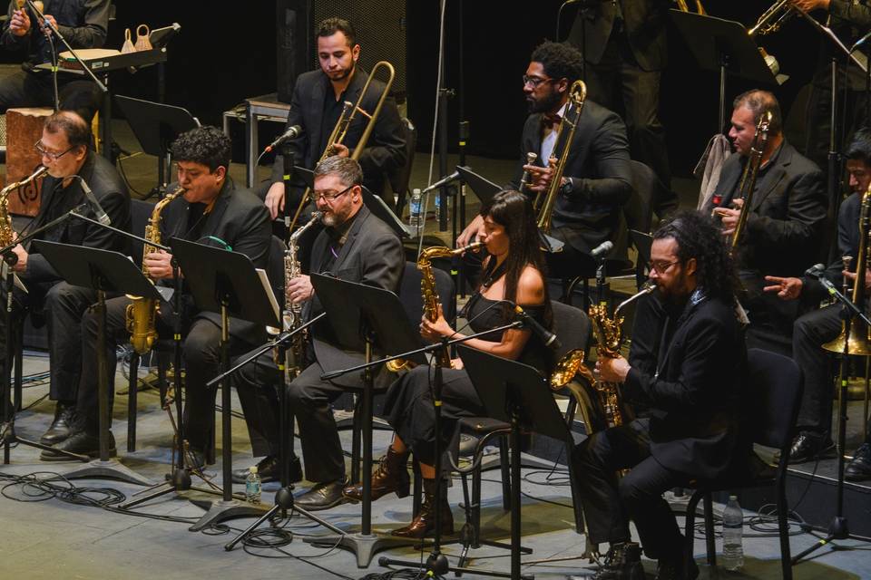 Orquesta Nacional de Jazz