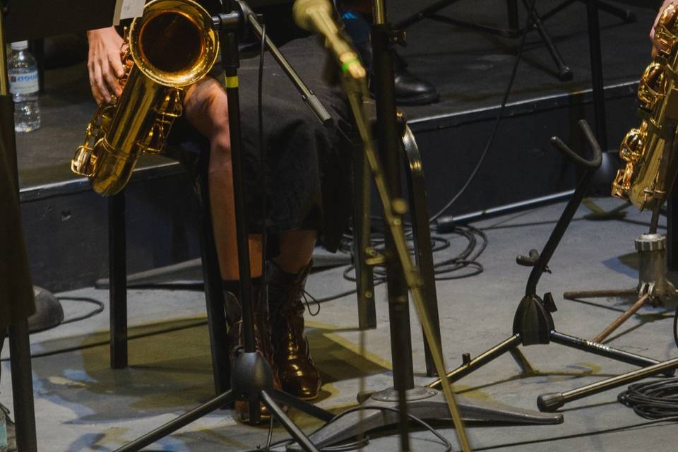 Orquesta Nacional de Jazz