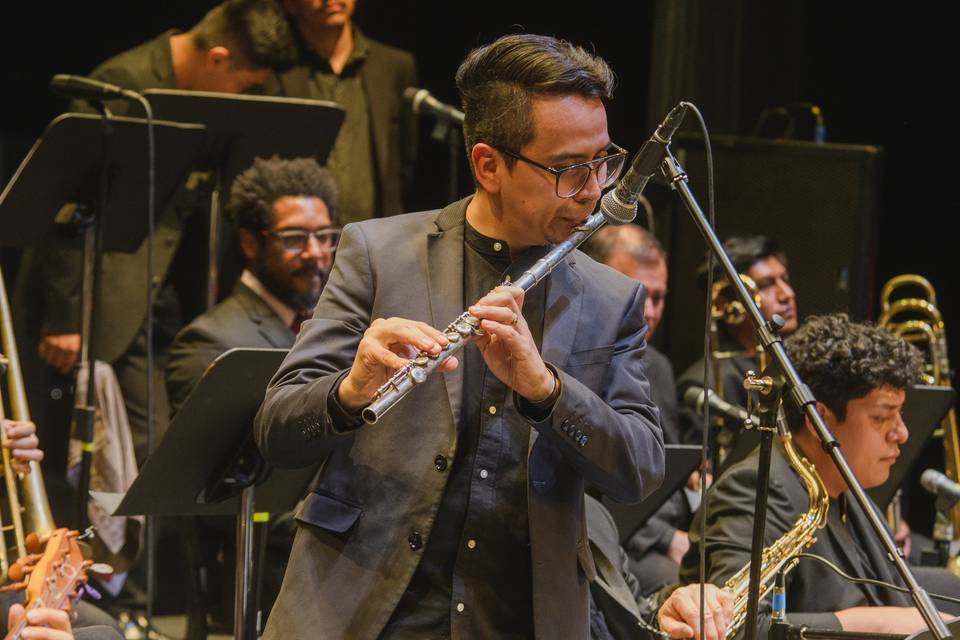 Orquesta Nacional de Jazz