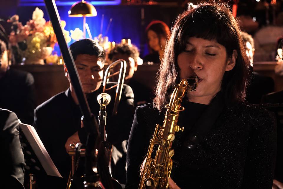 Orquesta Nacional de Jazz