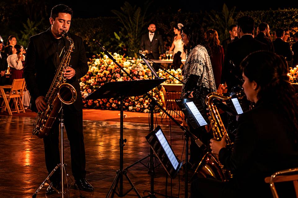Orquesta Nacional de Jazz