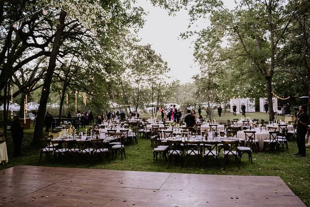 Jardin para boda
