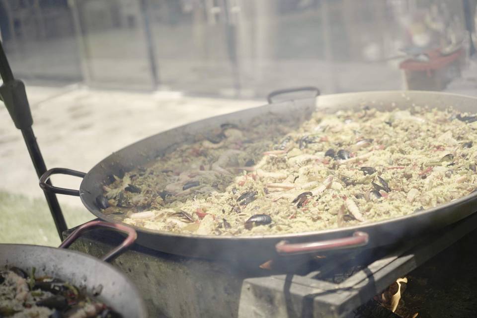 Paella