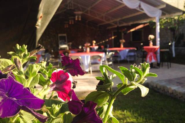 Los Moros Jardín de Eventos