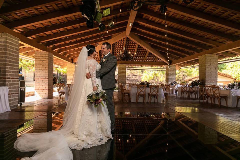 Bonita boda