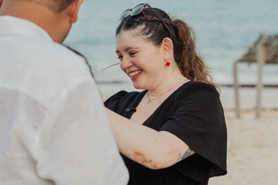 Wedding Planner Pam