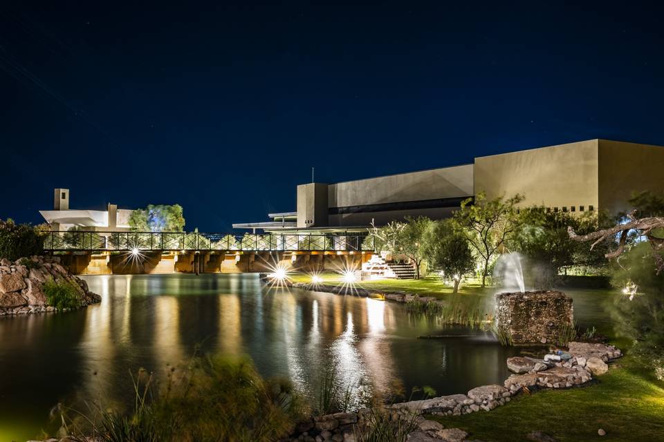 Panorámica nocturna