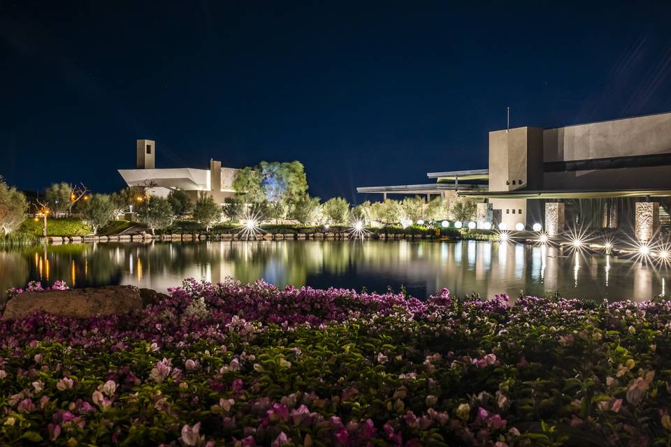 Panorámica nocturna