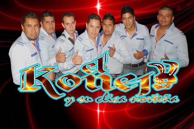 El Konejo y Clika Norteña