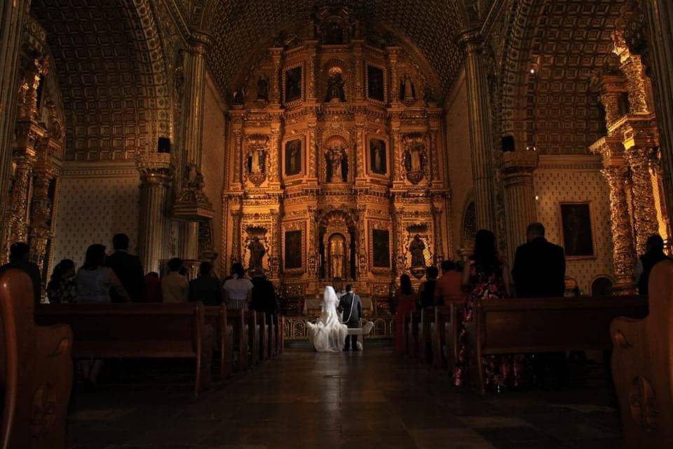 Templo de Santo Domingo