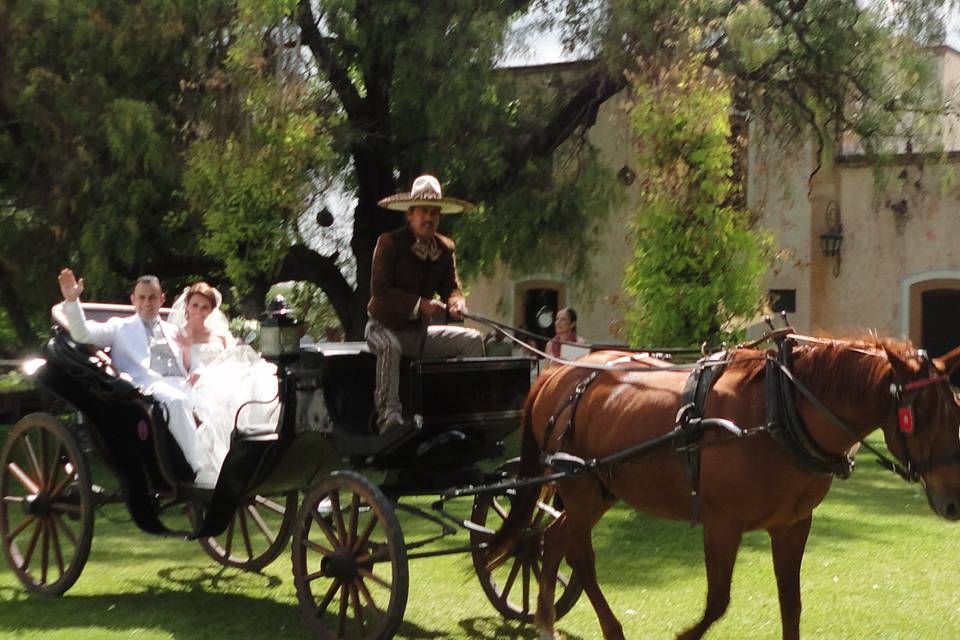 Bodas estilo mexicano