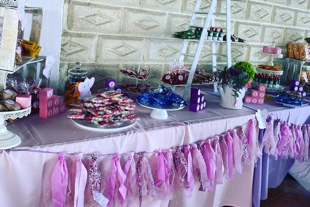 Mesa dulces