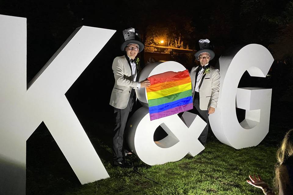 Bodas lgbtiq+