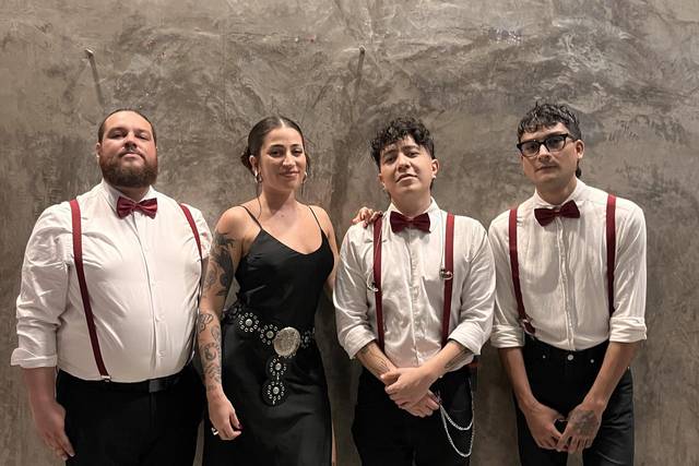 Andrómeda band