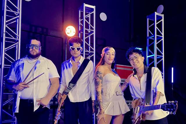 Andrómeda Band