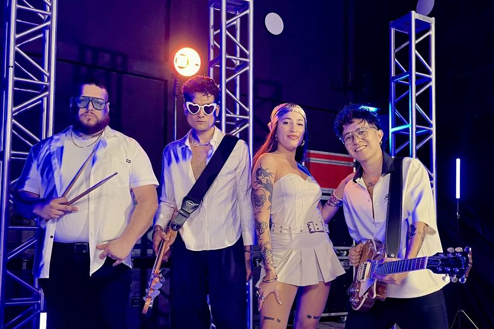 Andrómeda Band