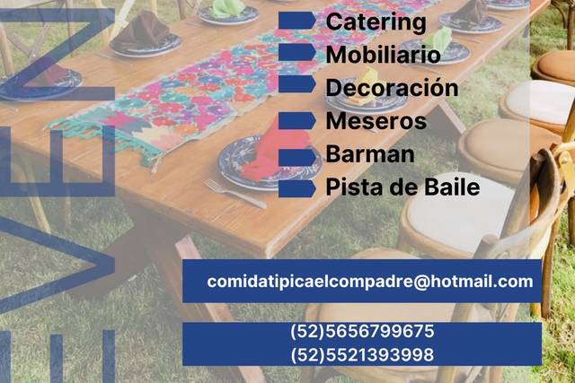 El Compadre Toño