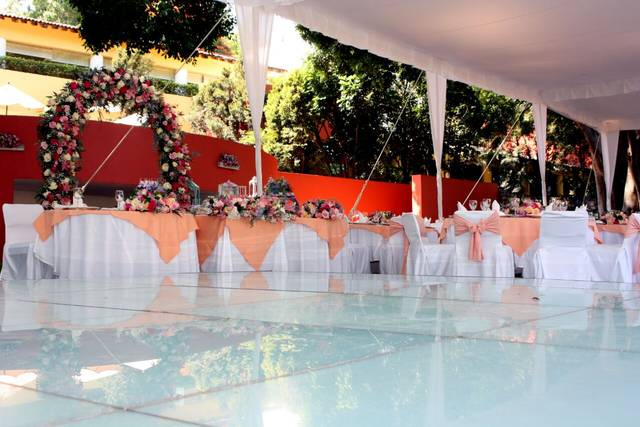 Pista de LED