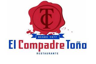 El Compadre Toño logo