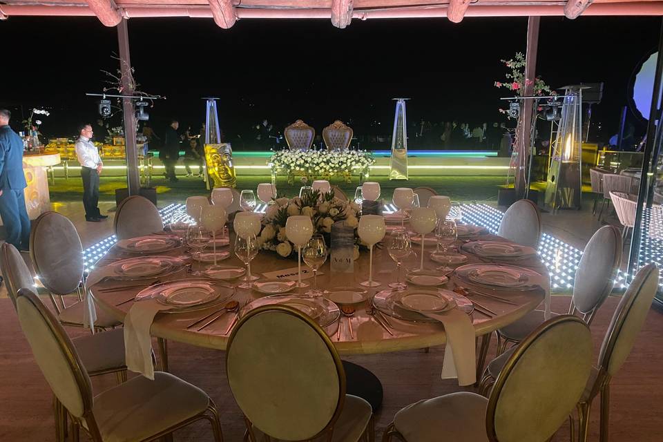 Terraza