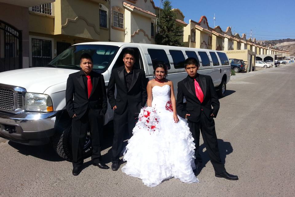 Quinceañera