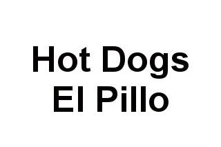 Hot Dogs El Pillo logo